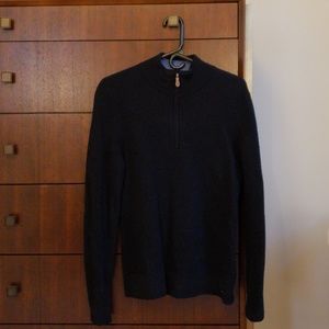 Brooks Brothers Men's Wool Sweater